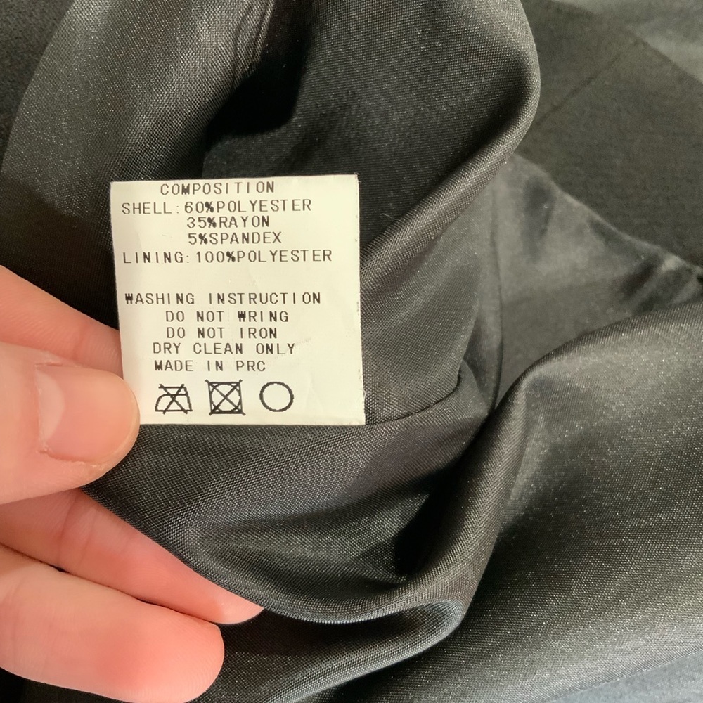 Blaque Label Cape Jacket A8 - Picture 7 of 9